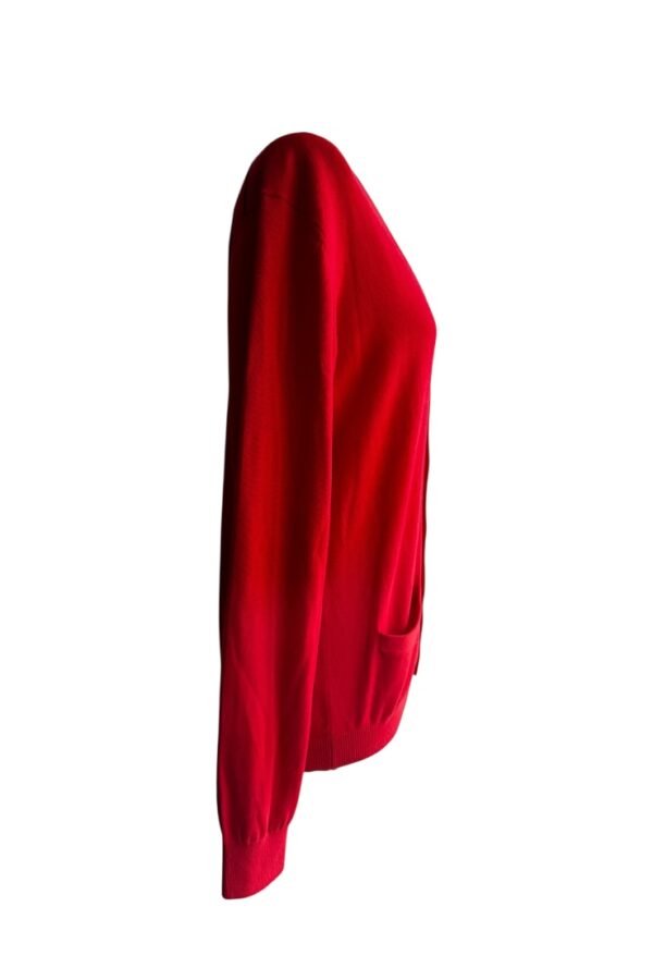 PURIFICACION GARCIA - COTTON CARDIGAN - Image 8